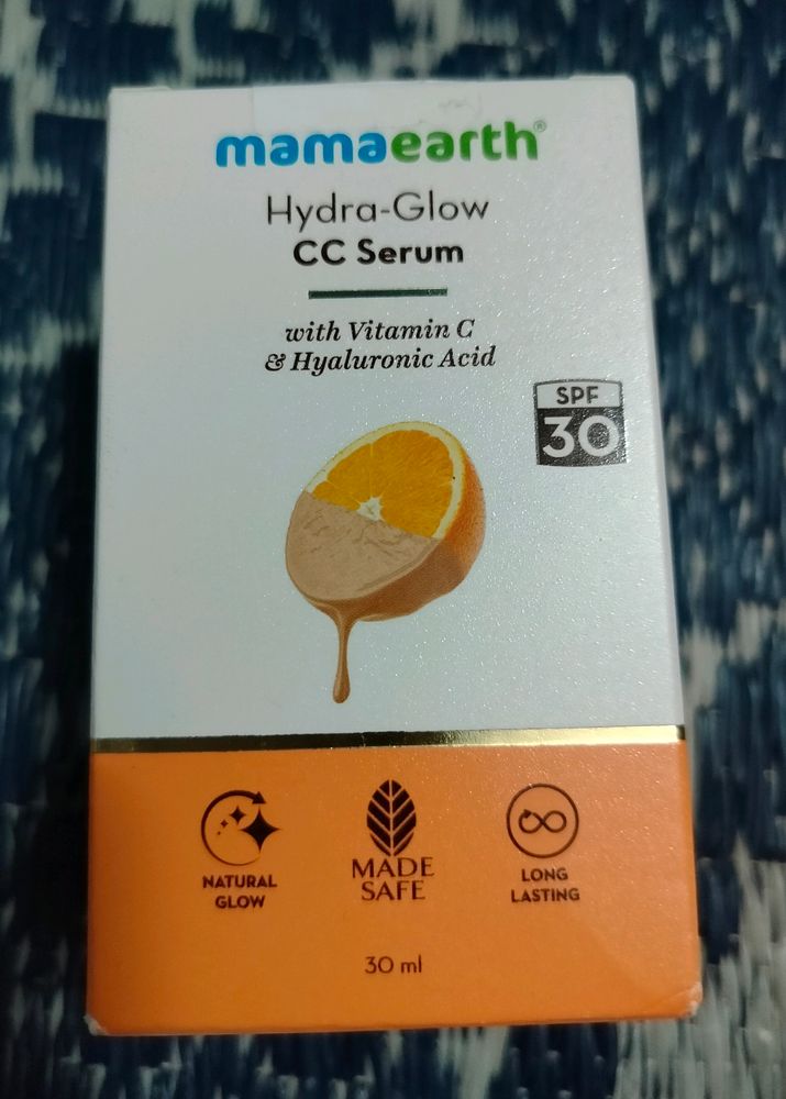 Mamaearth Hydra Glow Serum