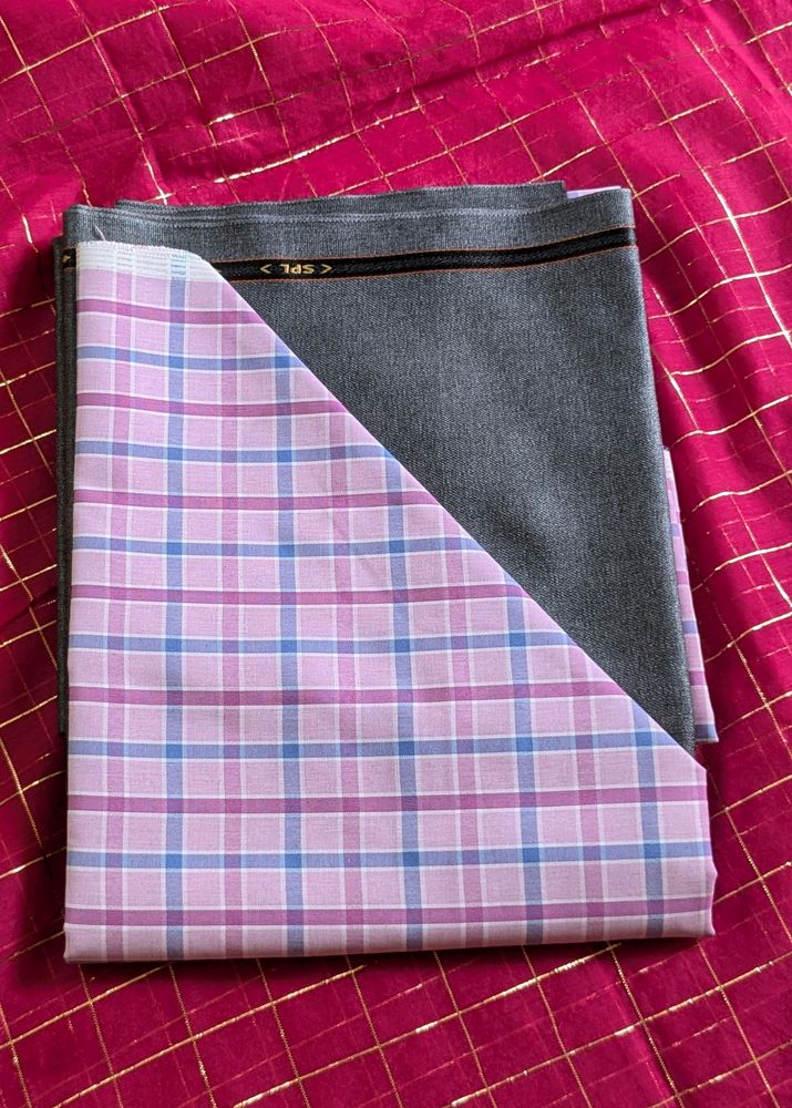 Formal Shirt Pant Cloth For Men