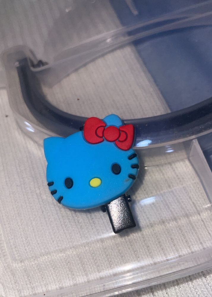 hello kitty clip