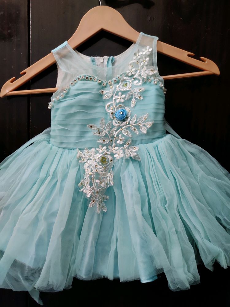 Beautiful Girls Gown