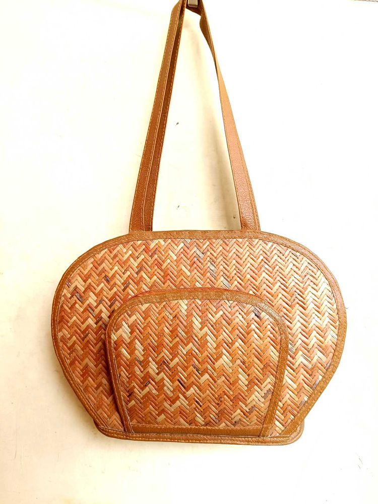 It's A Pure  Bambooskin Purse