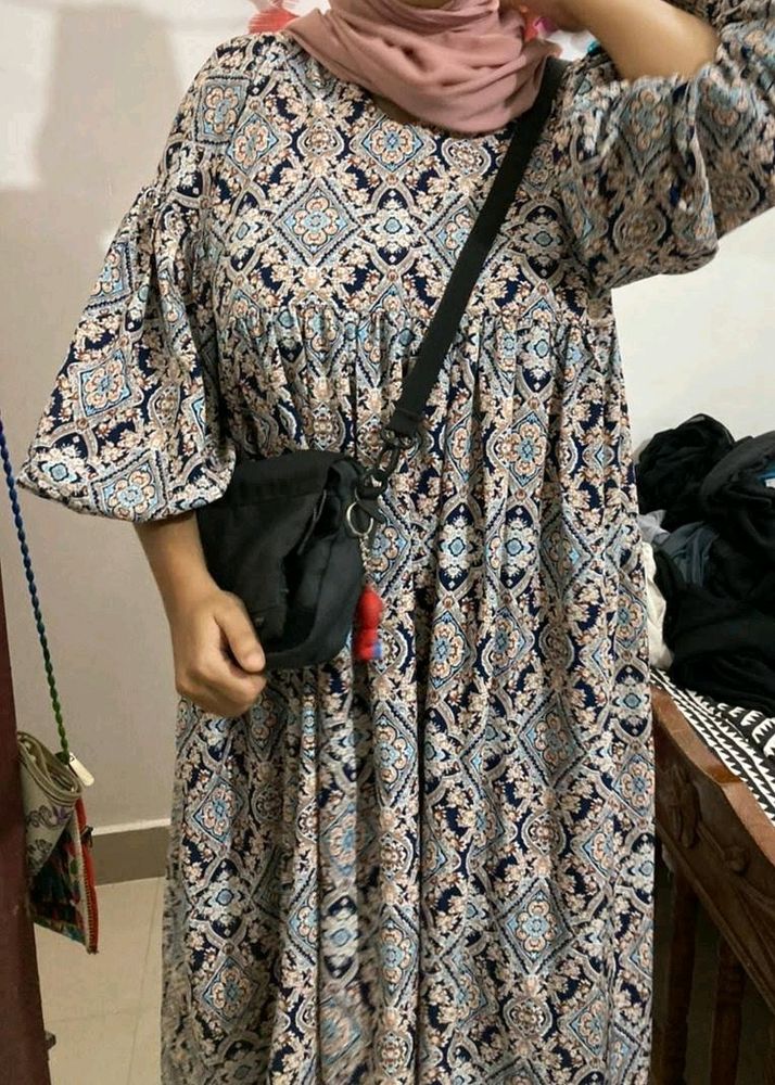 Beautiful Summer Comfy Dress