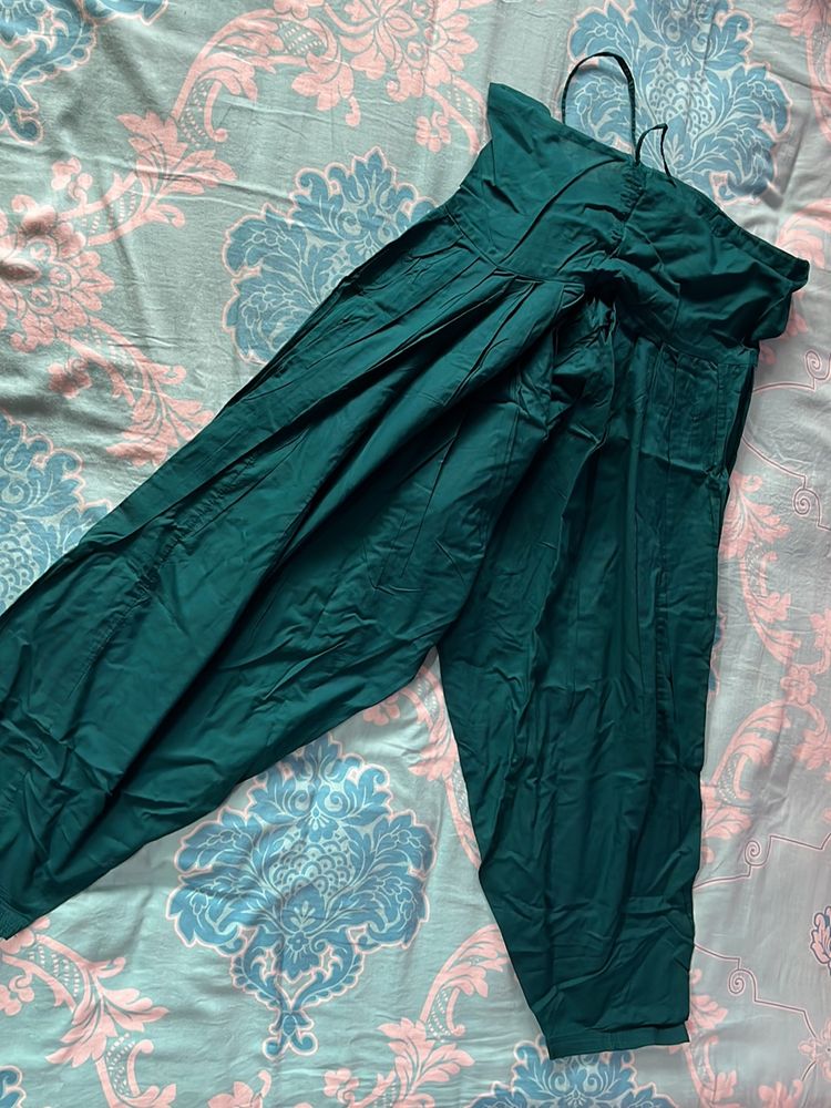 Srishti Green patiala Pants