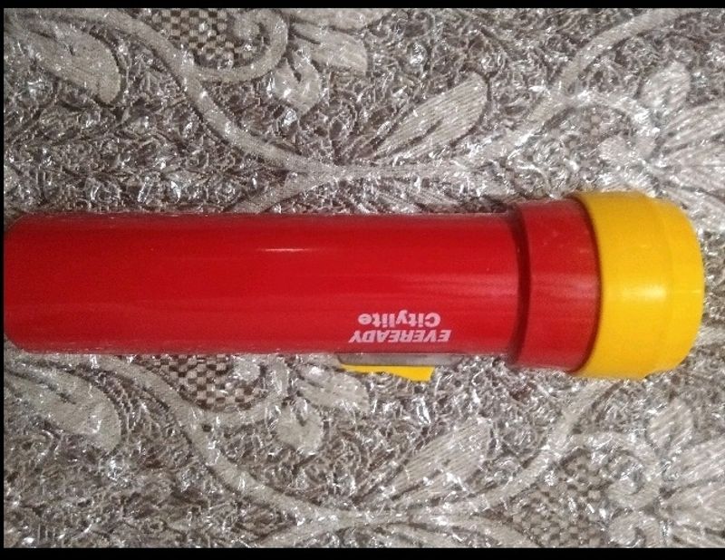 EVEREADY TORCH