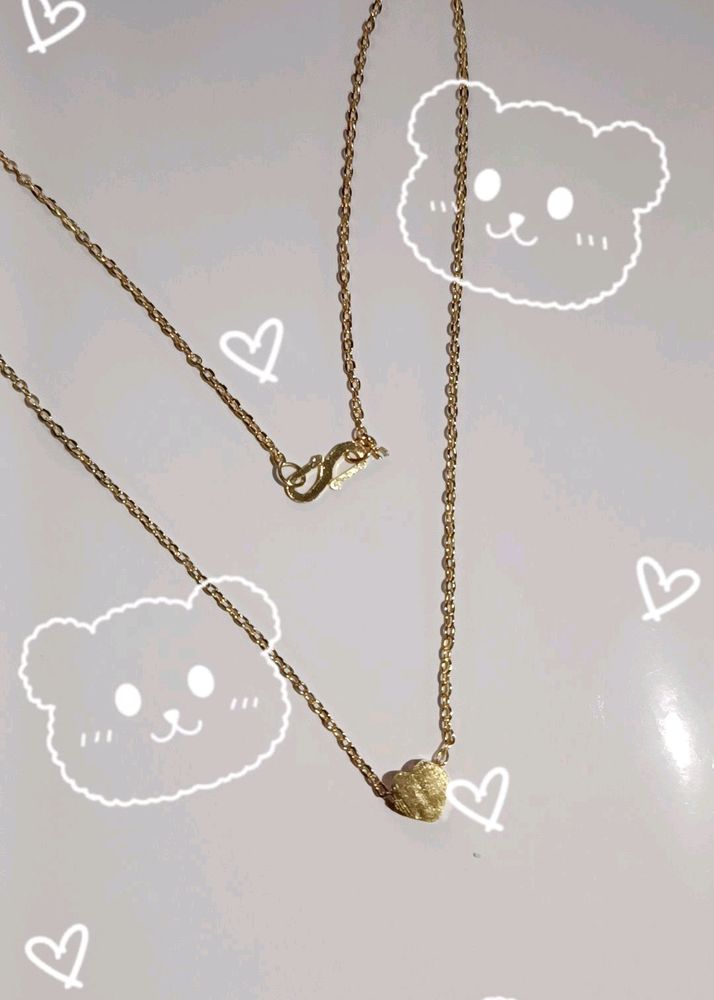 Korean Necklace For Women ✨💫