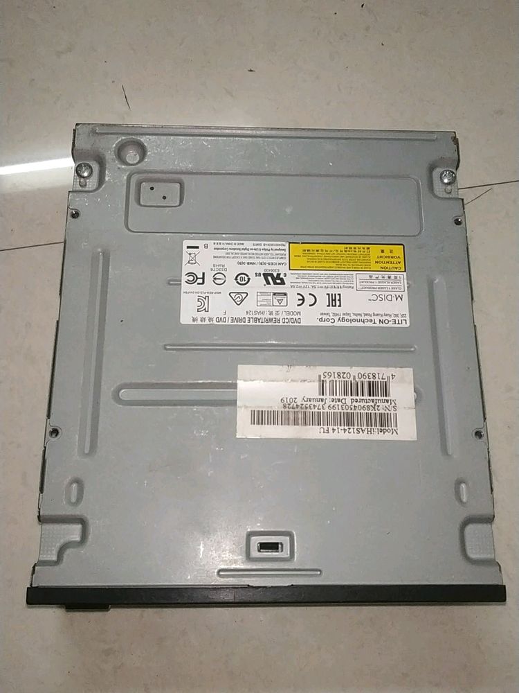 Dvd Rewritable Drive