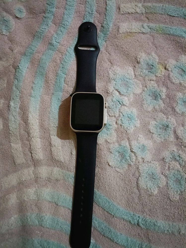 Smart Watch Snap Up New