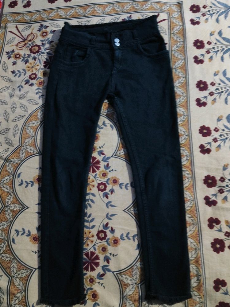 Black Jeans For Women