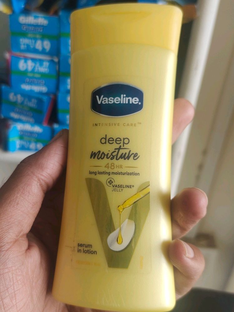 Vaselline Lotion