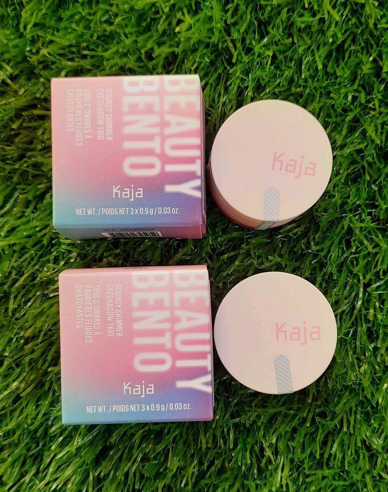 Kaja Beauty Bento Eyeshadow