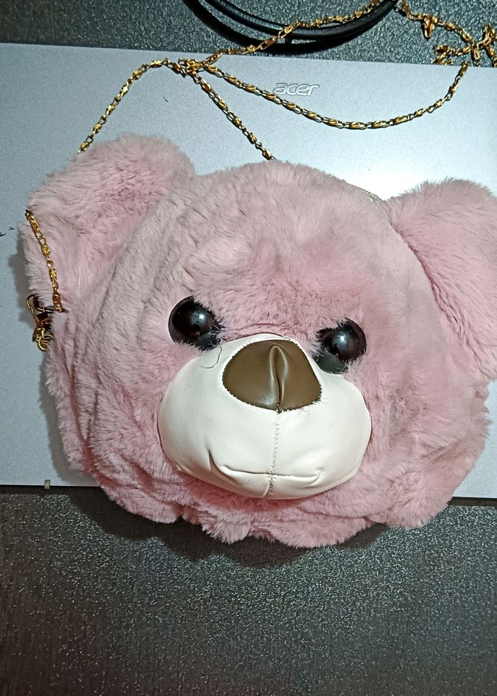 Teddy Sling Bag