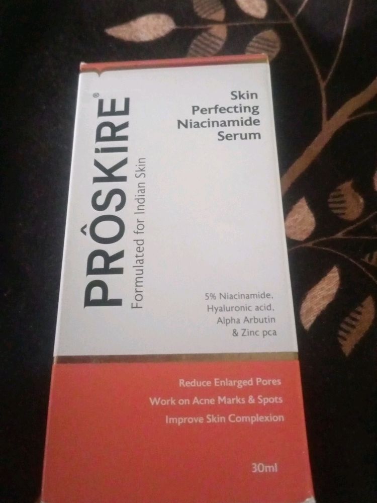 proskire formulated for indian skin