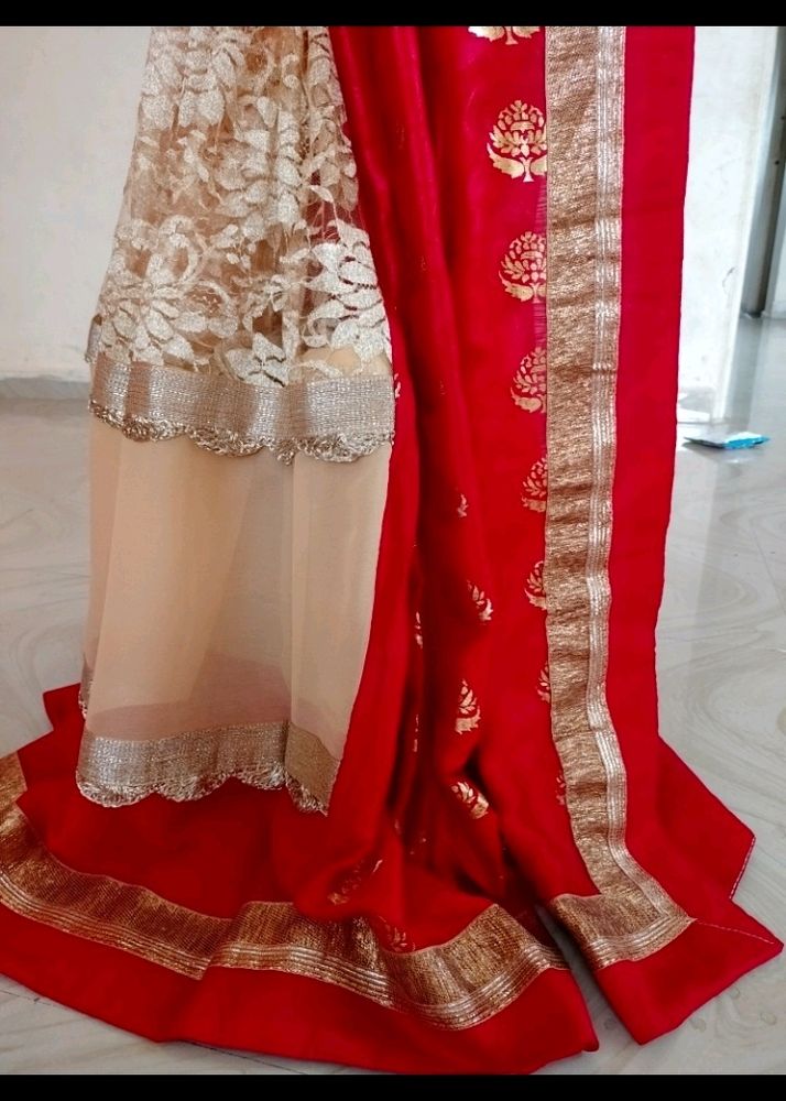 Party Wear Saree