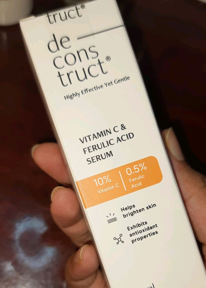 Deconstruct Vitamin C Serum 30ml