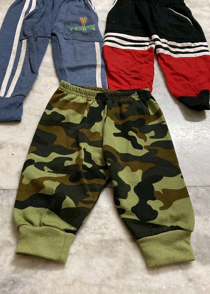 Pant Set Kids 2-3 Yrs