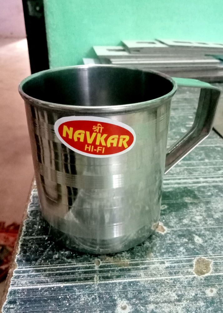 Still Mugs Navkar