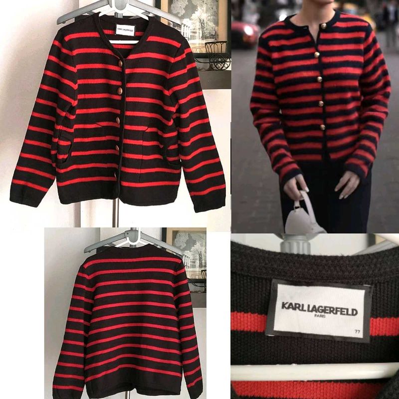 Karl Lagerfeld Cardigan