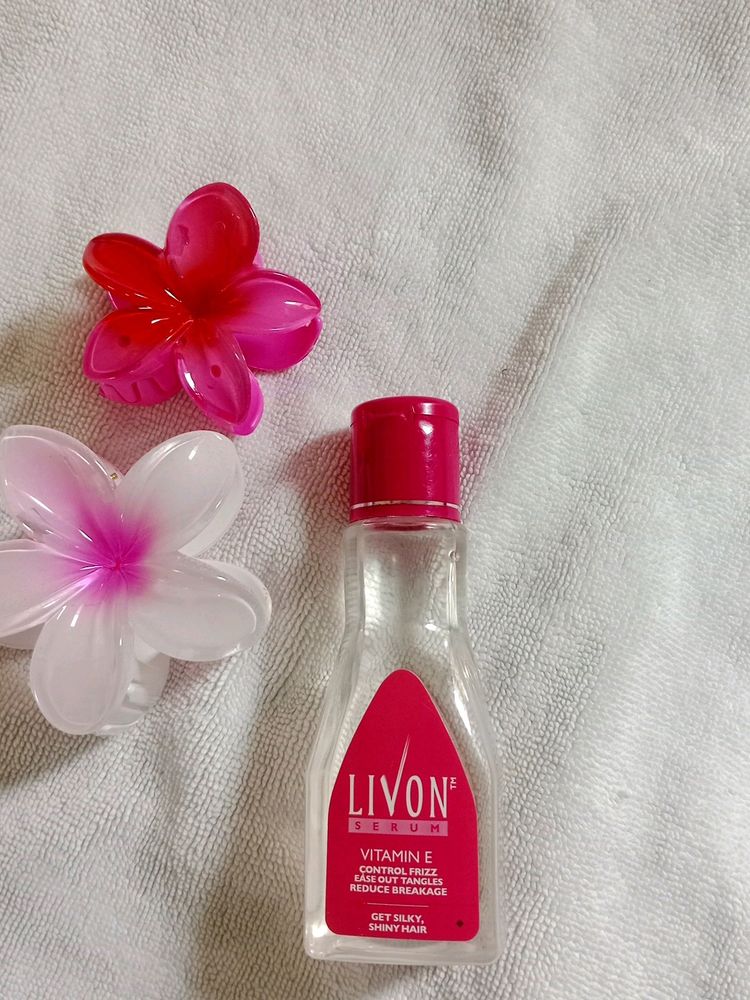 LIVON HAIR SERUM