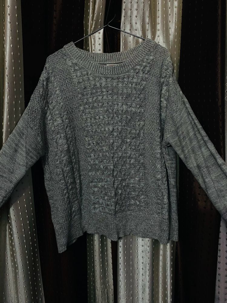 Woolen Sweater