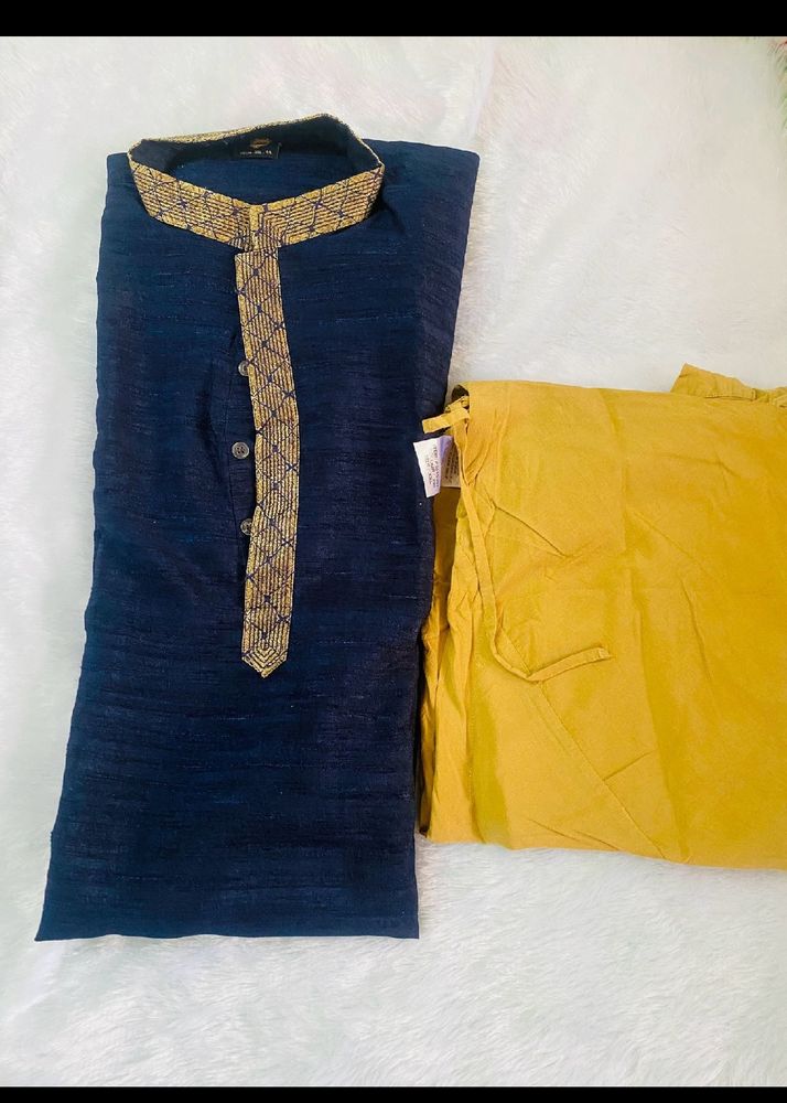 Manyavar Kurta Set