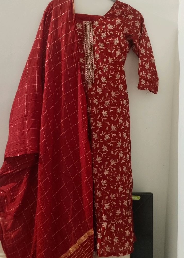 3pc Kurta Set