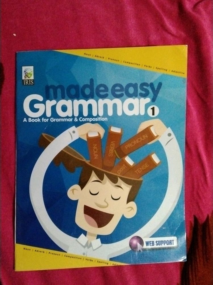 Made easy Grammar Class 1st