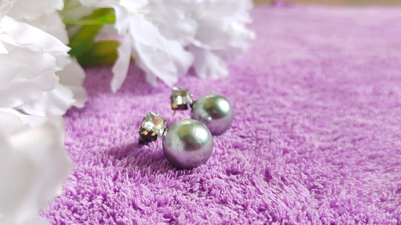 Ball Earrings