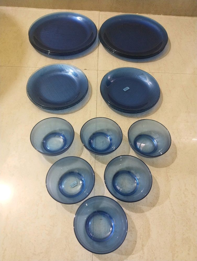 Treo Milton Dinner Set(18 Pcs)