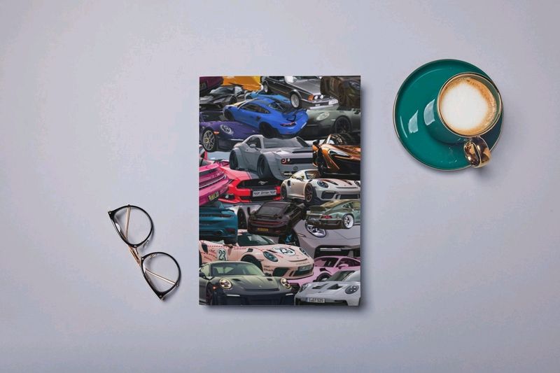 Car Posters For Home Decor