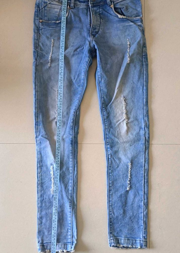 Boy Jeans