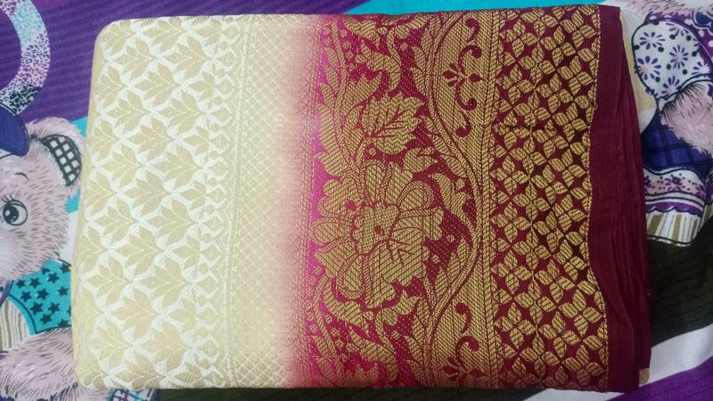 Kanjivaram Saree