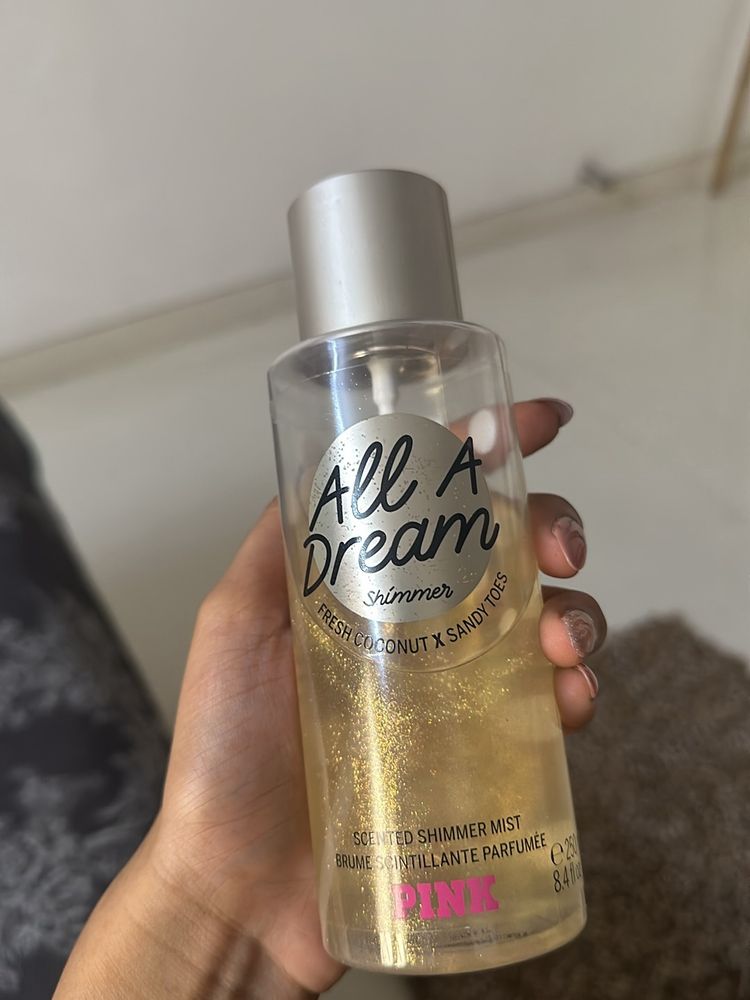 Victoria’s secret body mist