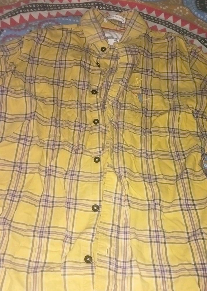 M Size Men Shirt