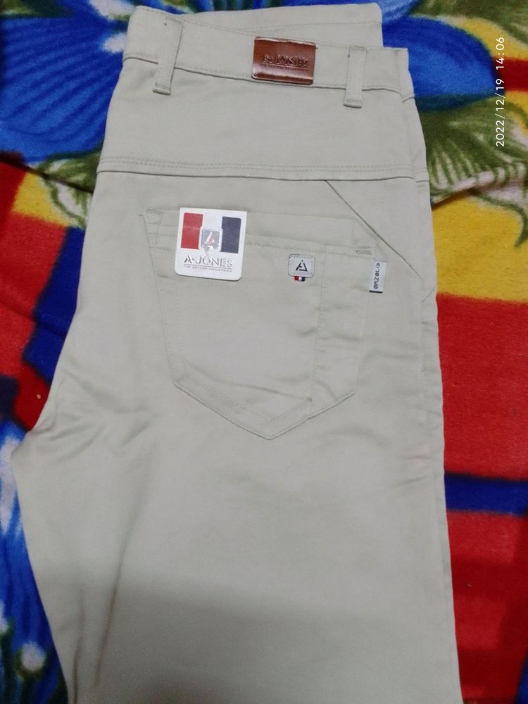 A Jones branded pant for boys