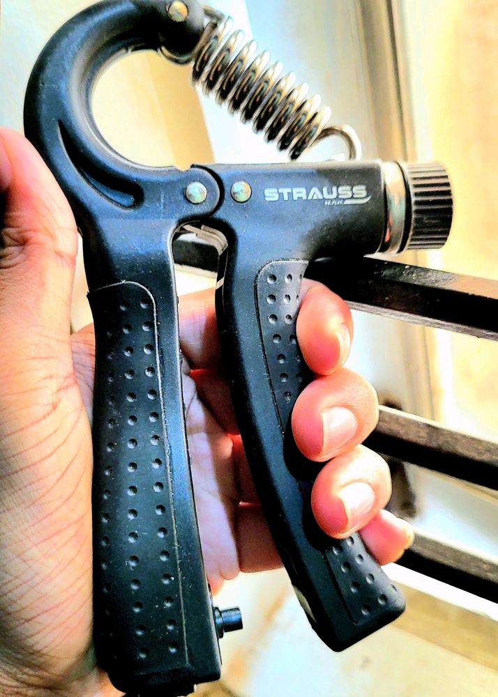 Strauss Arm Strengthener (Adjustable)