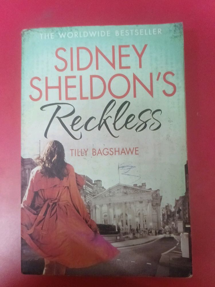 Reckless Novel By Sydney Sheldon