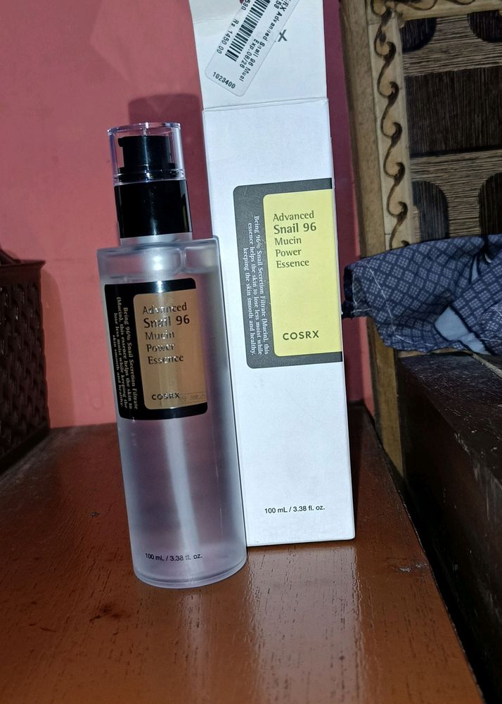 Seal Pack COSRX Snail Mucin