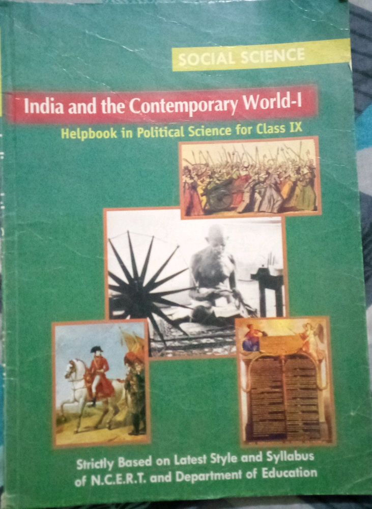 Class 9 India And The Contemporary World -1