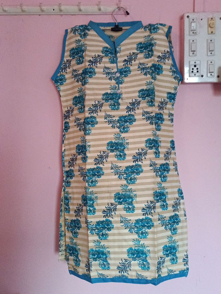 Daily Wear Kurti.💙