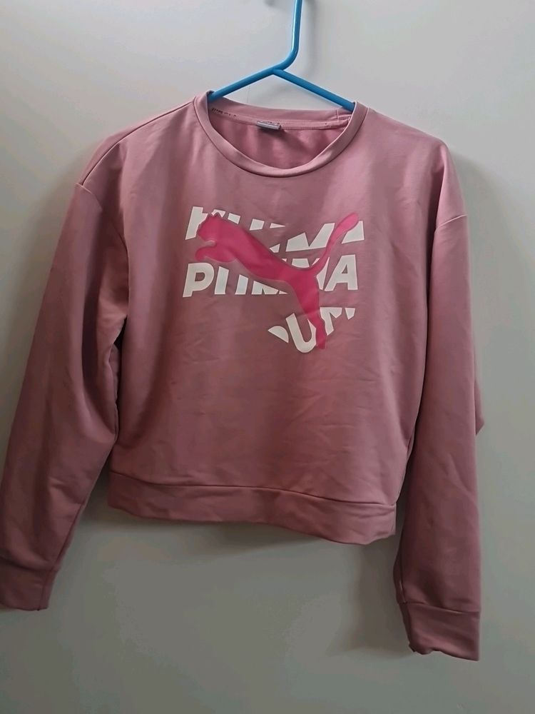 Puma Women Sweatshirt