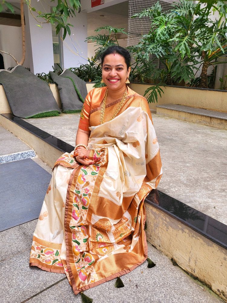 Paithani Saree