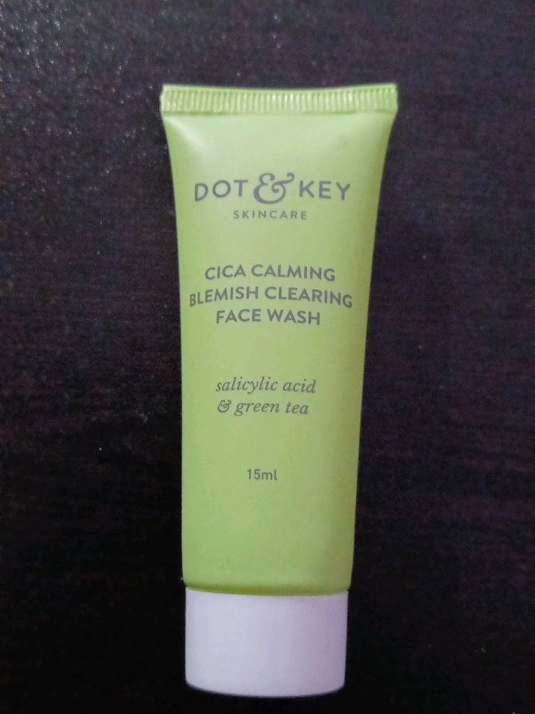 Dot & Key - Cica Calming Blemish Clearing Facewash