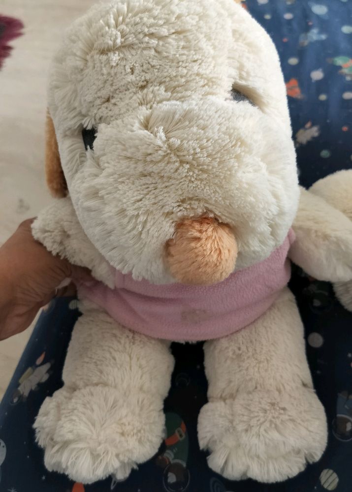 4 Soft Toys In Good Condition