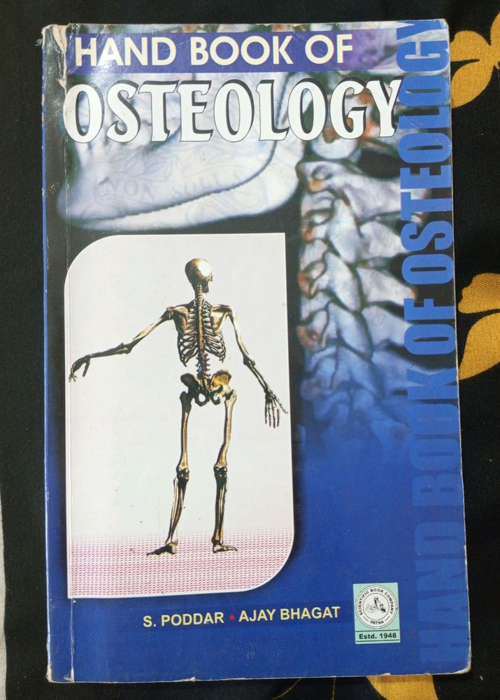 HandBook Of Osteology