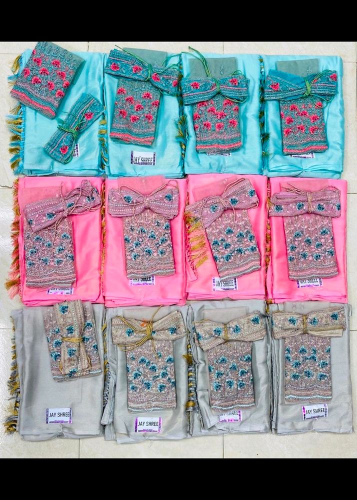 Group Saree Available