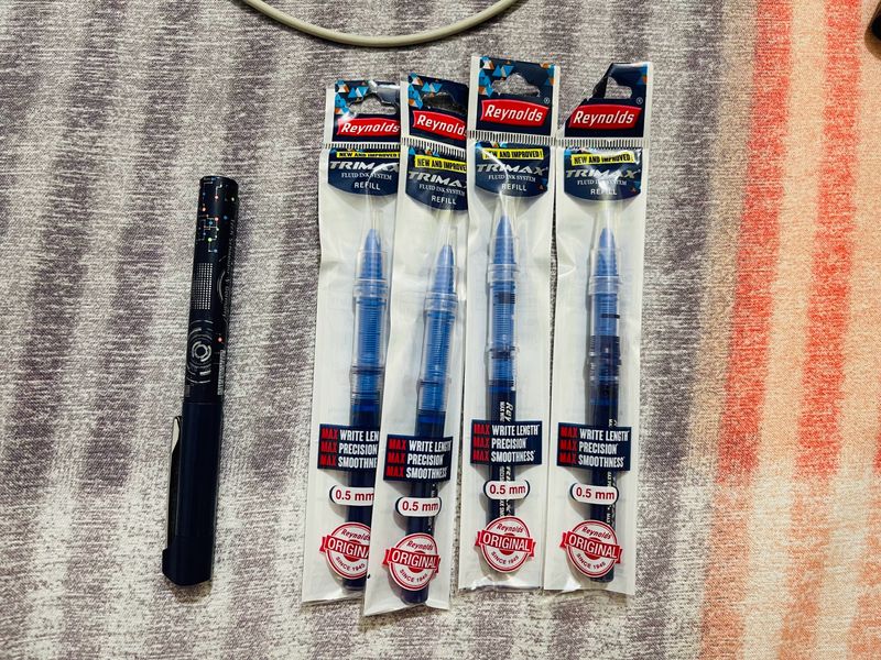 Reynolds Trimax Pen Set