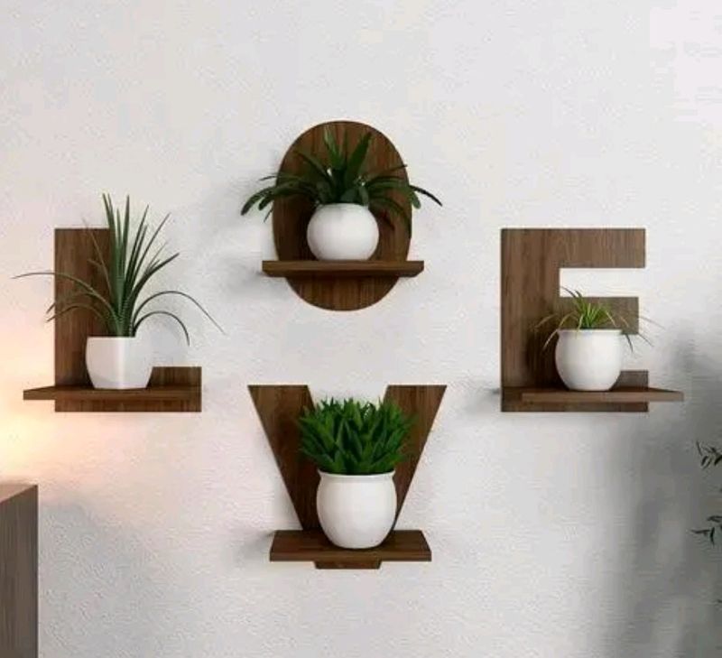 LOVE wooden Wall Decor