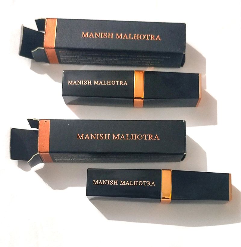 Manish Malhotra Liquid Lipstick