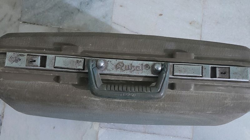 Rubal Suitcase