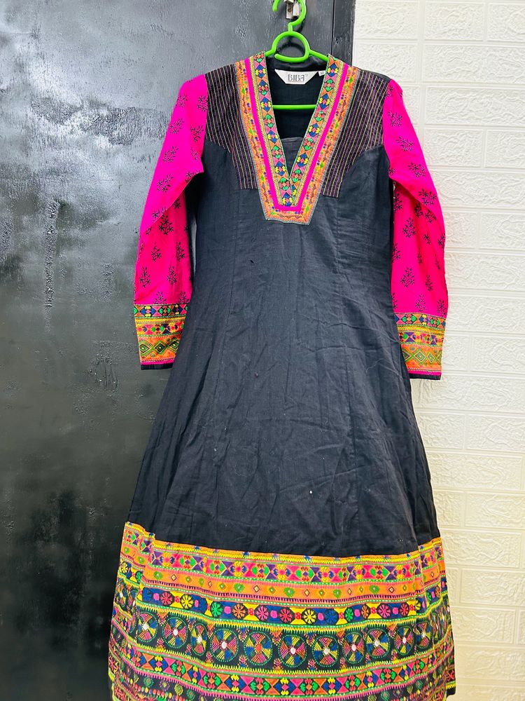 Branded Anarkali Kurti